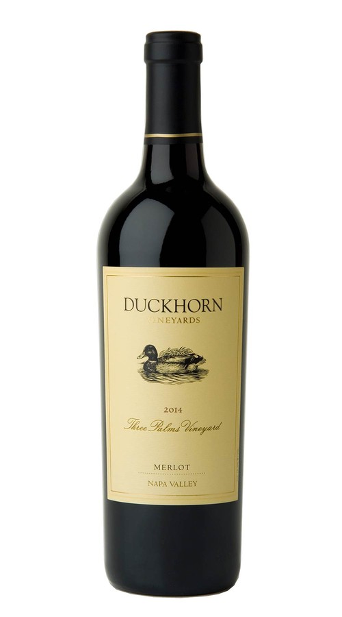Duckhorn Three Palms Vineyard Merlot