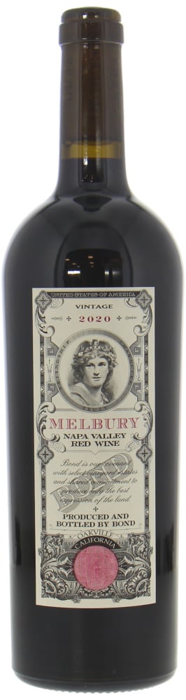 Bond Melbury Napa Red Wine