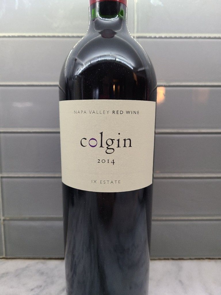 Colgin IX Estate Red Blend