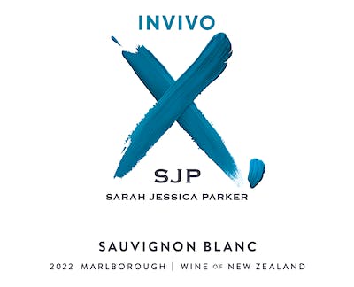 Invivo Sauvignon Blanc Marlborough X, Sarah Jessica Parker