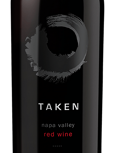 Taken Napa Valley Red