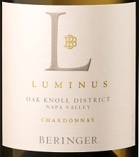 Beringer Luminus Chardonnay